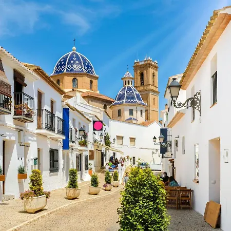 Villa Torre Blanca By Interhome Altea