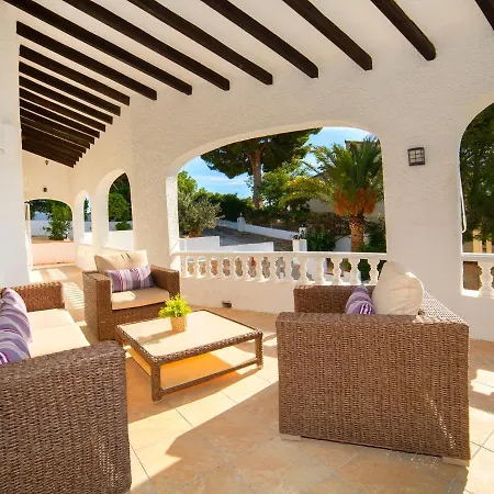 Torre Blanca By Interhome Villa Altea