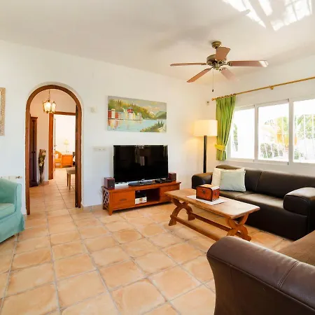Villa Torre Blanca By Interhome