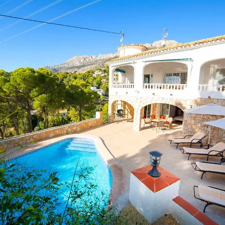 Villa Torre Blanca By Interhome