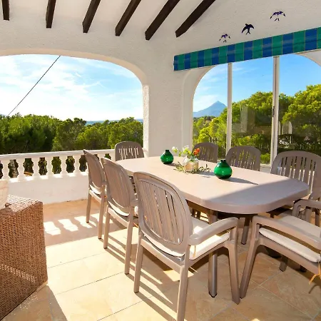 Villa Torre Blanca By Interhome Altea