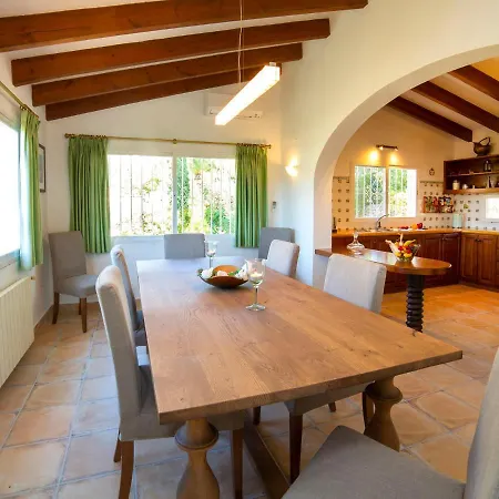 Villa Torre Blanca By Interhome