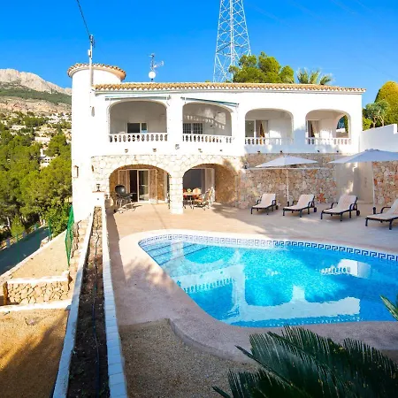 Villa Torre Blanca By Interhome