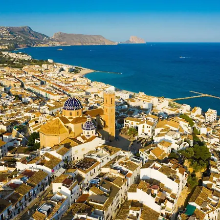 Torre Blanca By Interhome ヴィラ