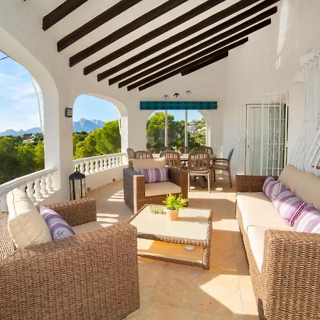 ヴィラ Torre Blanca By Interhome *