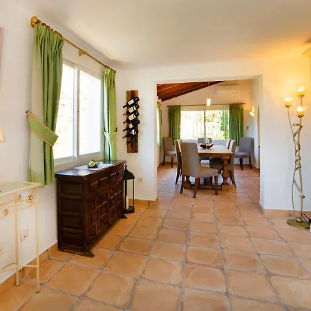 Torre Blanca By Interhome ヴィラ *