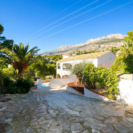 Torre Blanca By Interhome アルテア