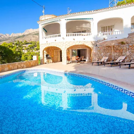 ヴィラ Torre Blanca By Interhome *