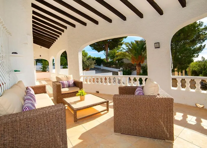 Torre Blanca By Interhome Villa Altea