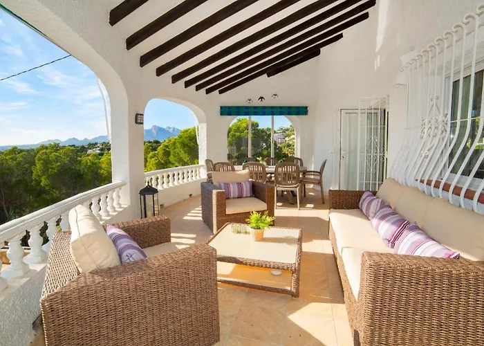 Villa Torre Blanca By Interhome *