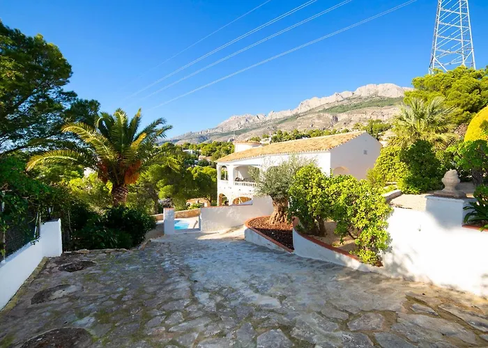 Torre Blanca By Interhome Altea