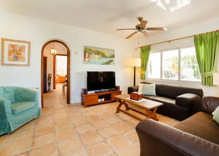 Villa Torre Blanca By Interhome