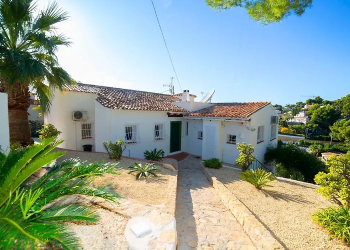 Torre Blanca By Interhome Altea