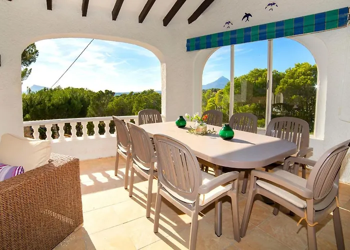 Villa Torre Blanca By Interhome Altea