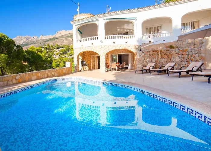 Villa Torre Blanca By Interhome *